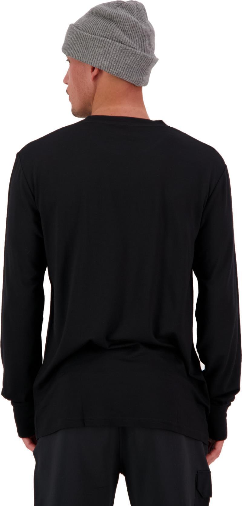 Yotei Classic Merino LS - Mens - black 1