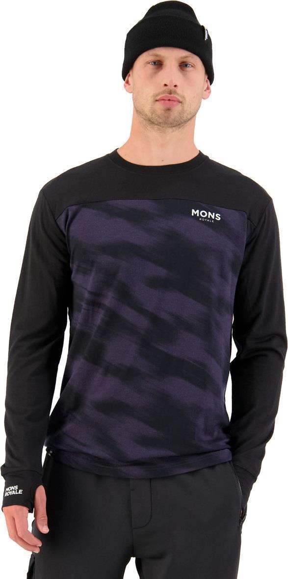 Yotei LS - Mens - black / motion 9 1