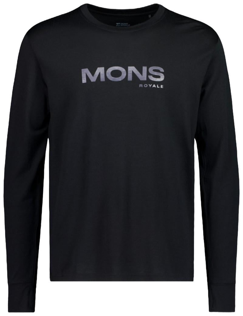 Yotei Merino Classic LS - Mens - black 1