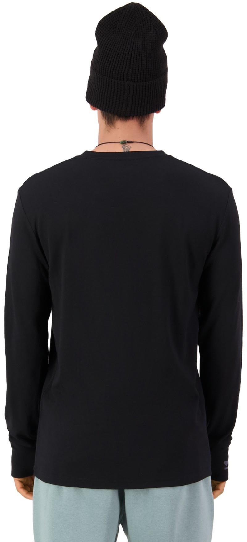 Yotei Merino Classic LS - Mens - black 1