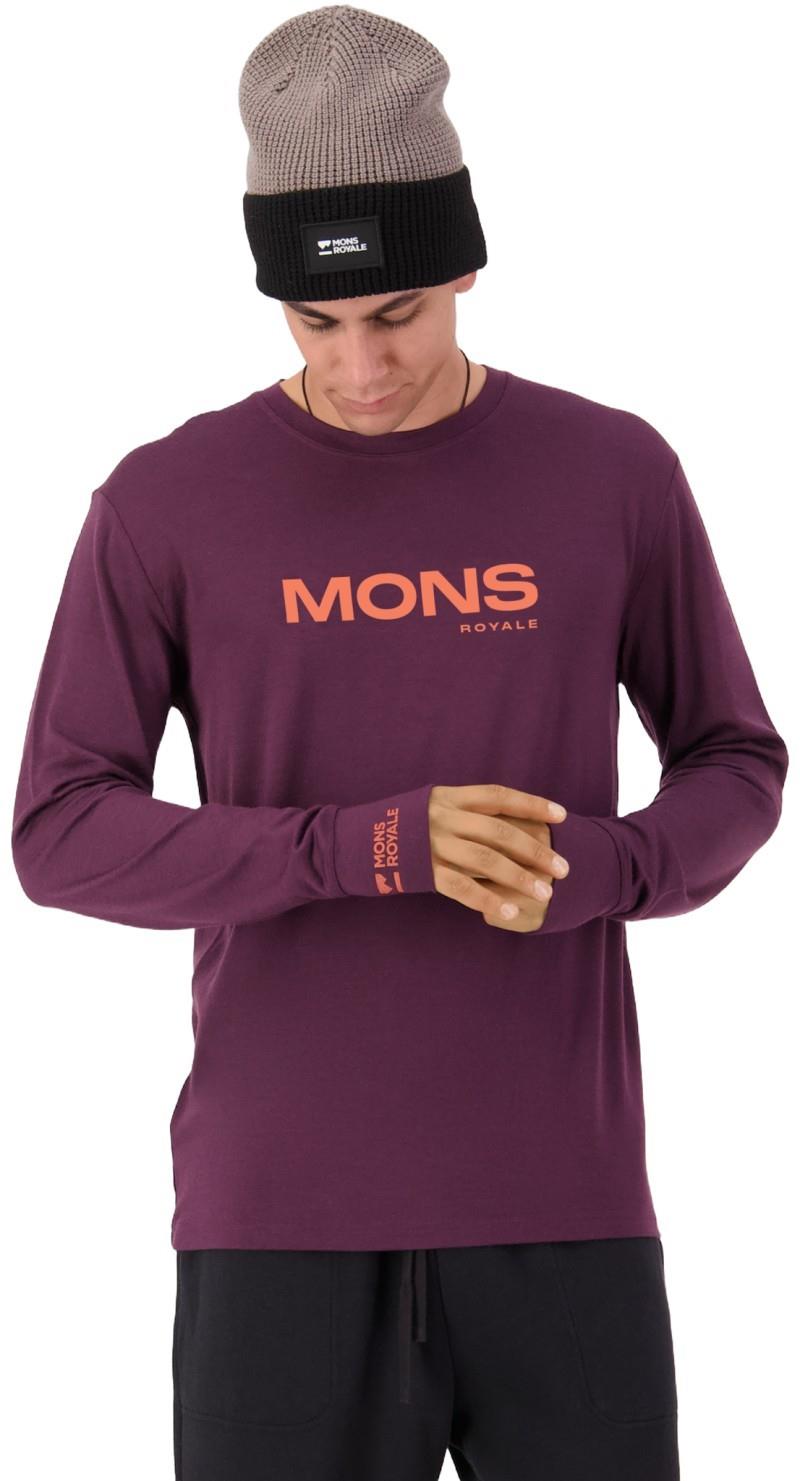 Yotei Merino Classic LS - Mens - fig 1