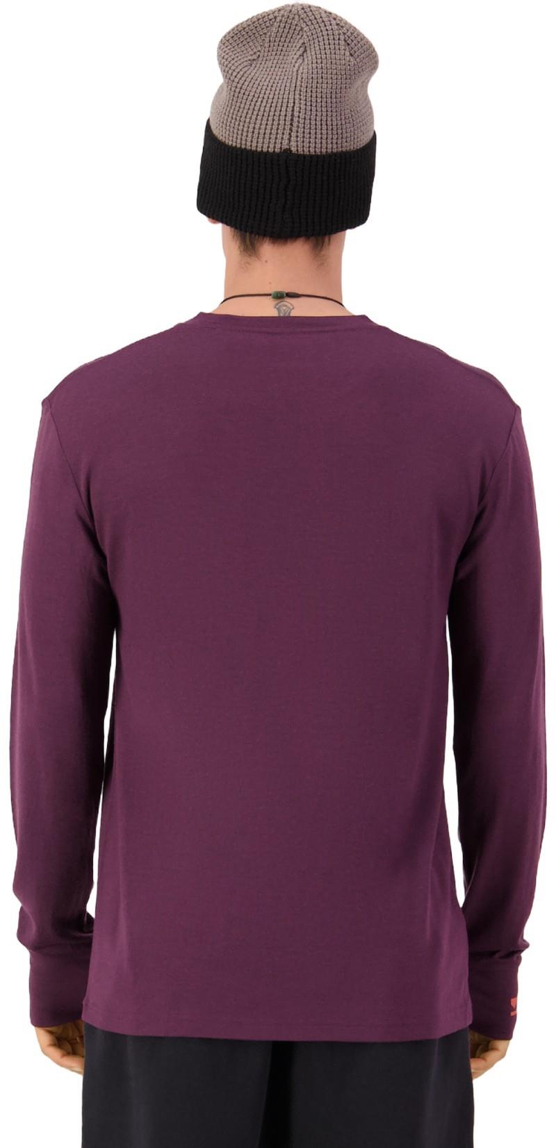 Yotei Merino Classic LS - Mens - fig 1