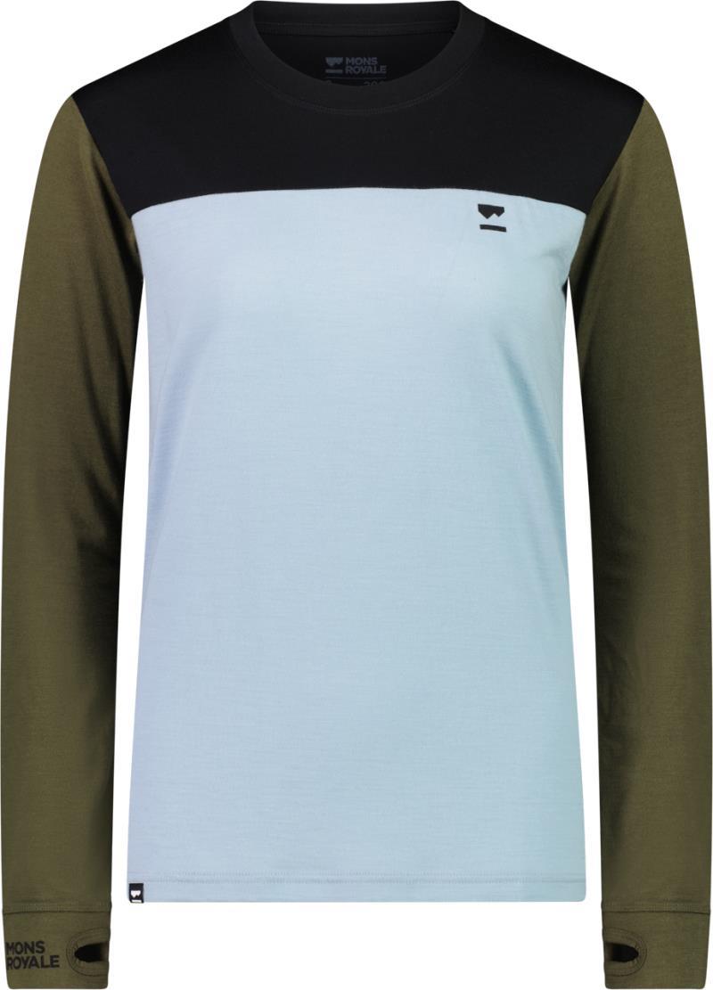 Yotei Merino LS - Womens - Riverbed 1
