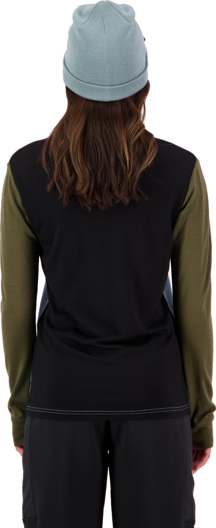 Yotei Merino LS - Womens - Riverbed 3