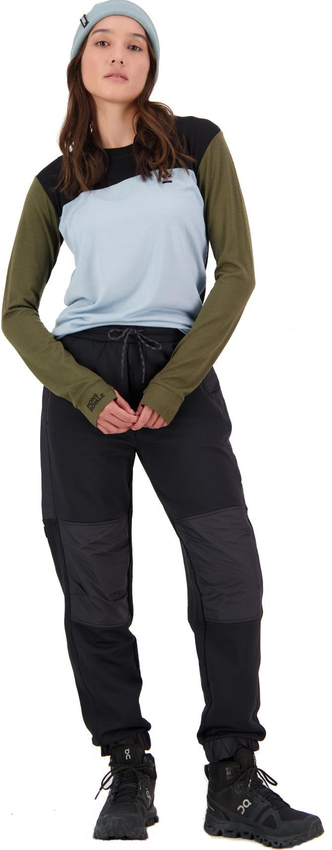 Yotei Merino LS - Womens - Riverbed 5