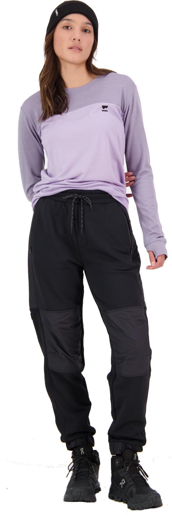 Yotei Merino LS - Womens - Thistle Cloud 4