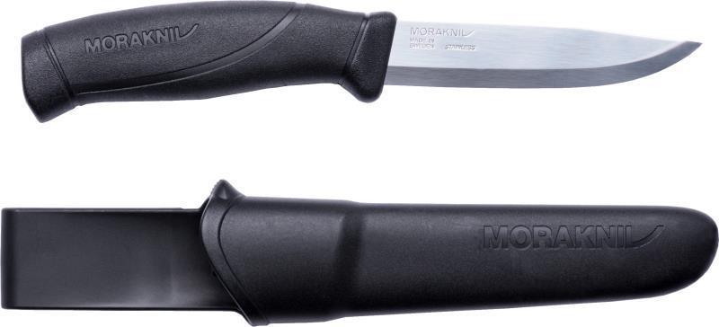 Companion Knife (S) Blister - Black 1