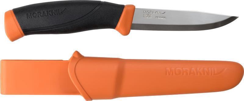 Companion Knife (S) Bluk - Burnt Orange 1