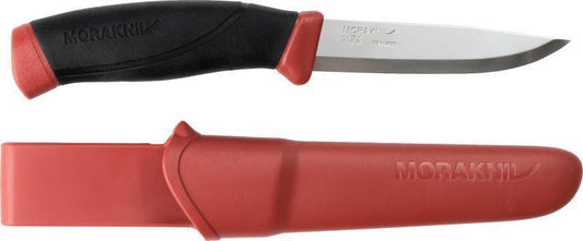 Companion Knife (S) Bluk - Dala Red 1