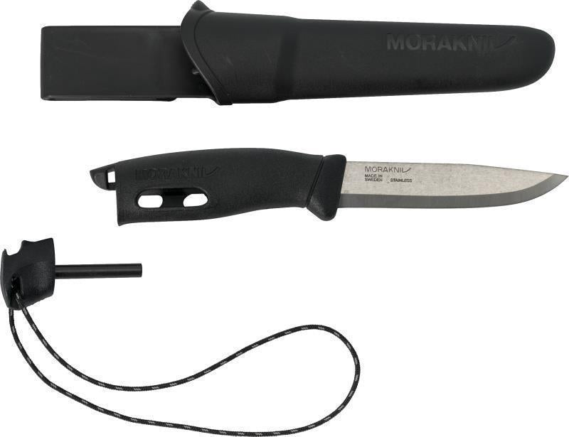 Companion Spark (S) - Blister - Black 1