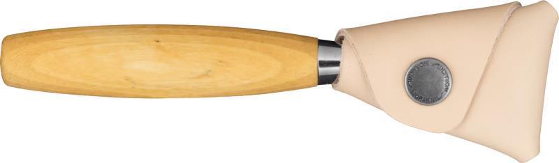Hook Knife 164 Right (S), Leather Sheath, Box - not applicable 1