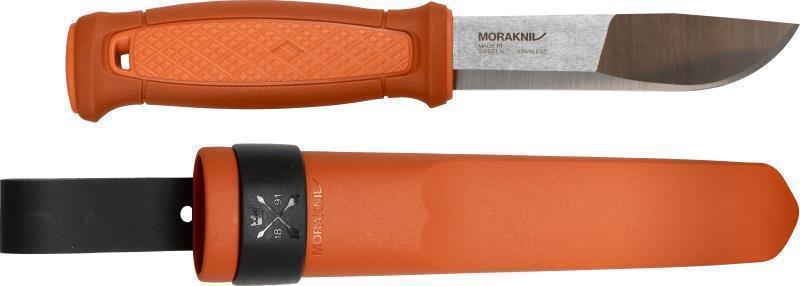 Kansbol - Reg Sheath - Burnt Orange 1