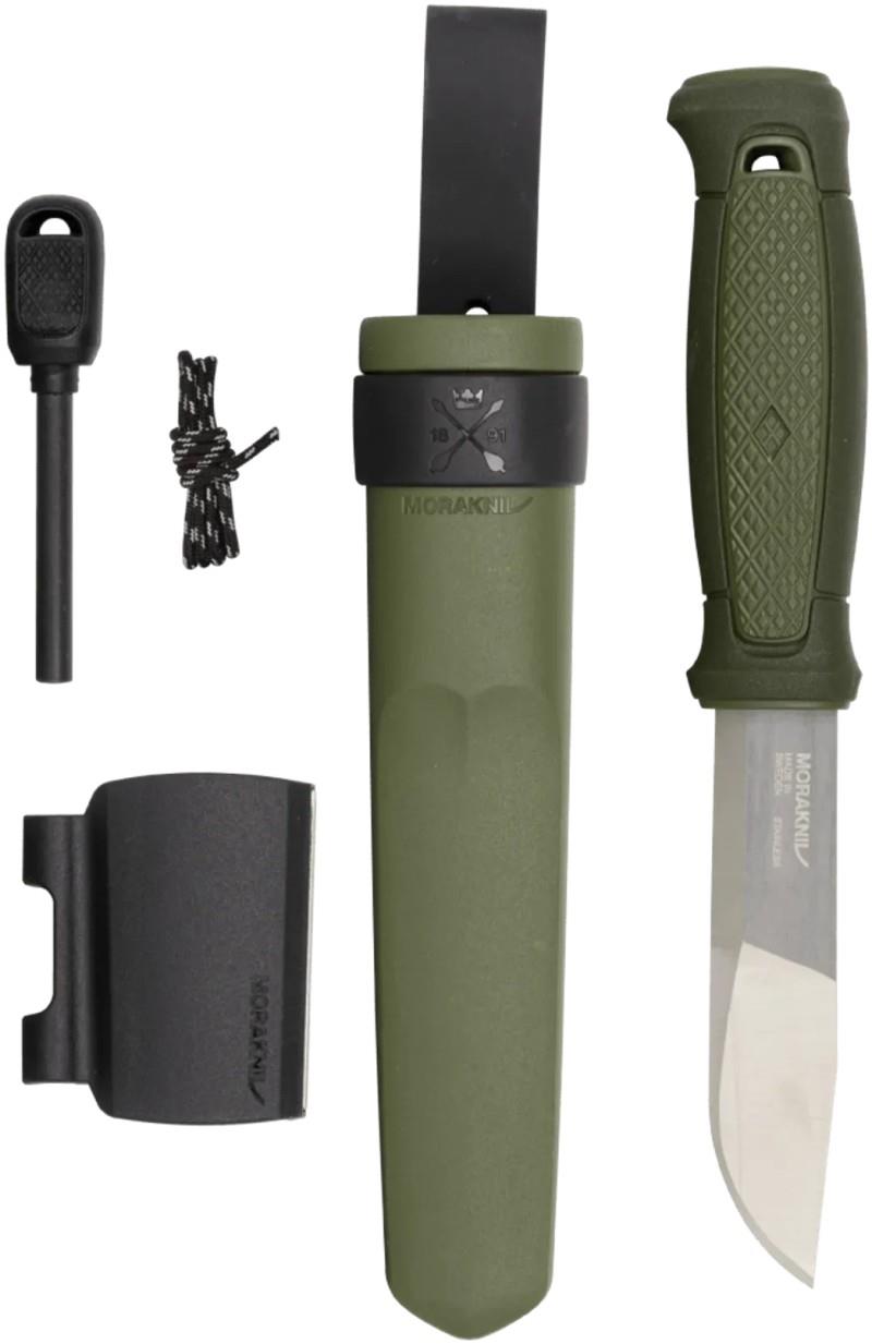 Kansbol with Survival Kit (S) - Peg - green 1