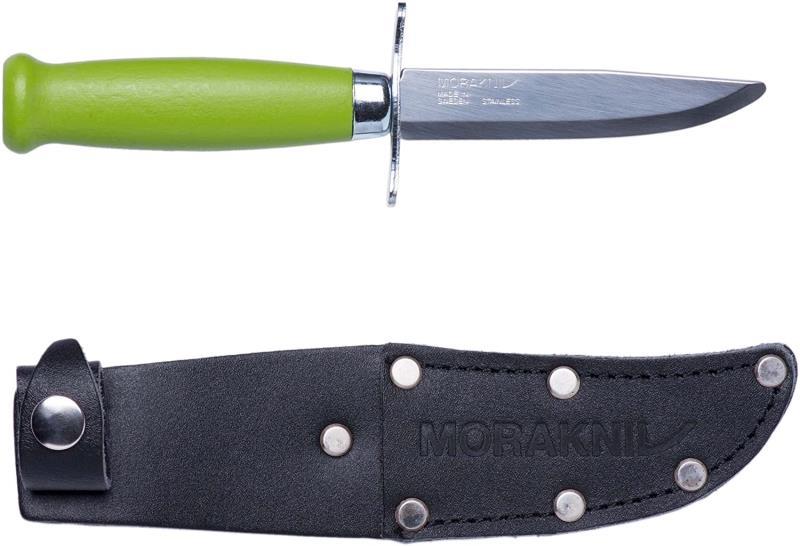 Scout 39 Safe Knife - green 1