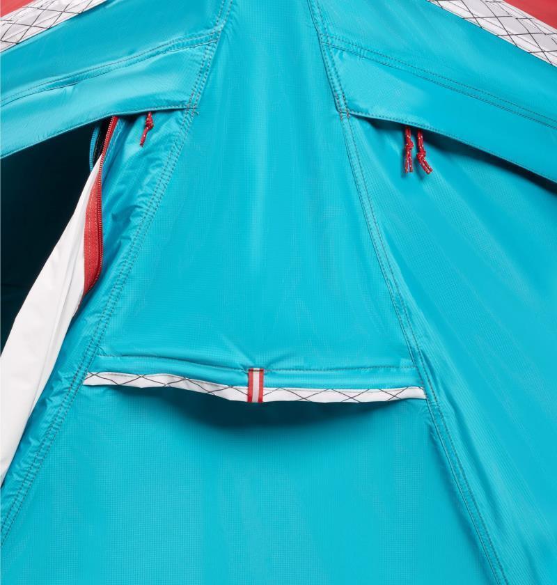 ACI 3, 3-4 Person Tent - Alpine Red 5