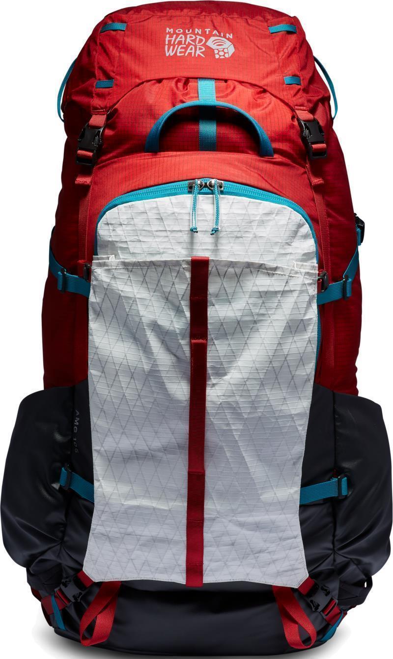 AMG 105 Backpack - Alpine Red 1