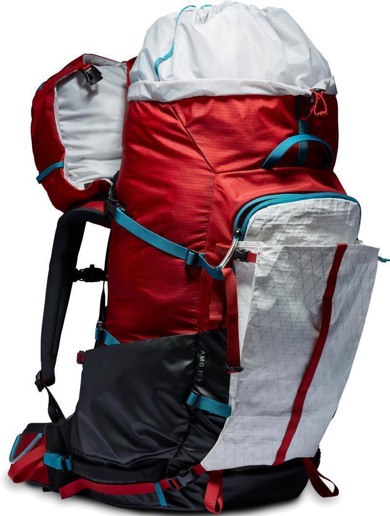 AMG 105 Backpack - Alpine Red 4