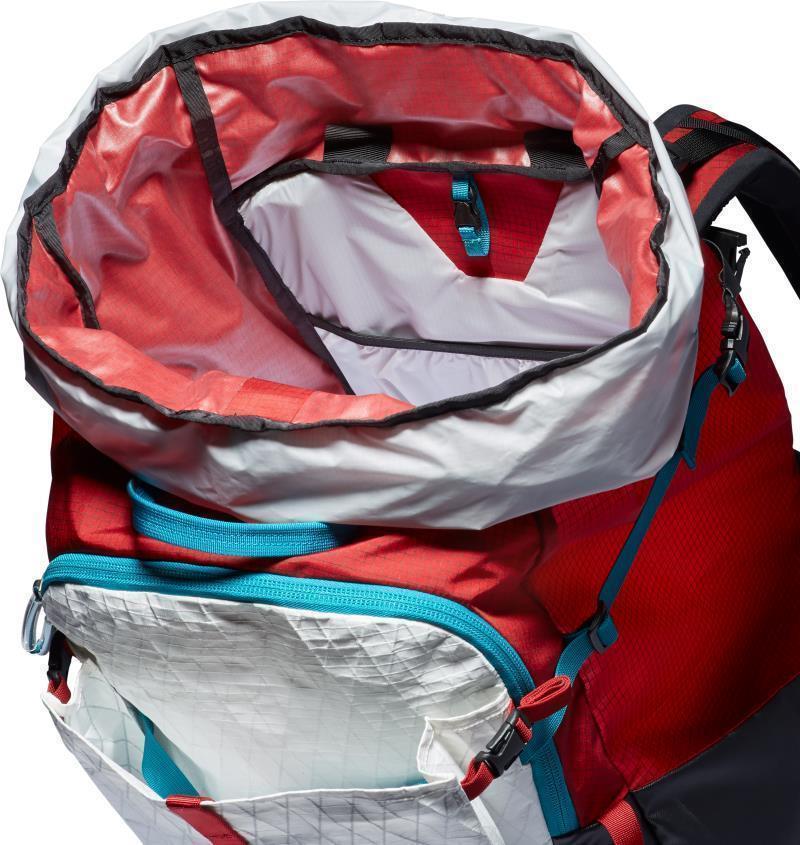 AMG 105 Backpack - Alpine Red 5