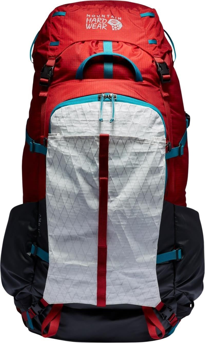 AMG 105 Backpack - alpine red 1