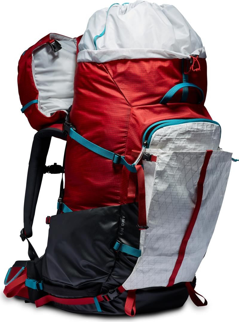 AMG 105 Backpack - alpine red 1