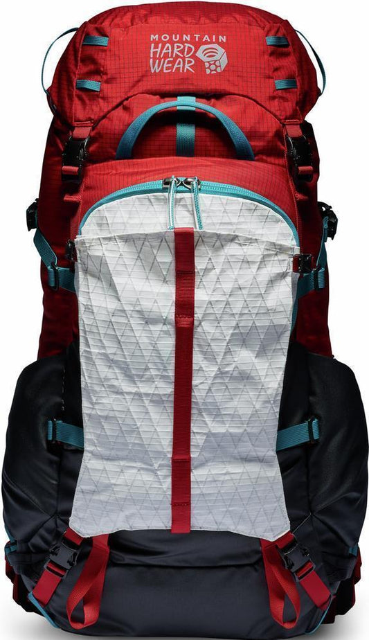 AMG 55 Backpack - Alpine Red 1