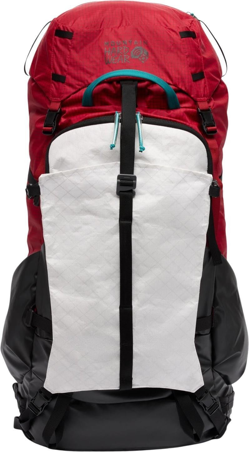 AMG 75 Backpack - alpine red 1