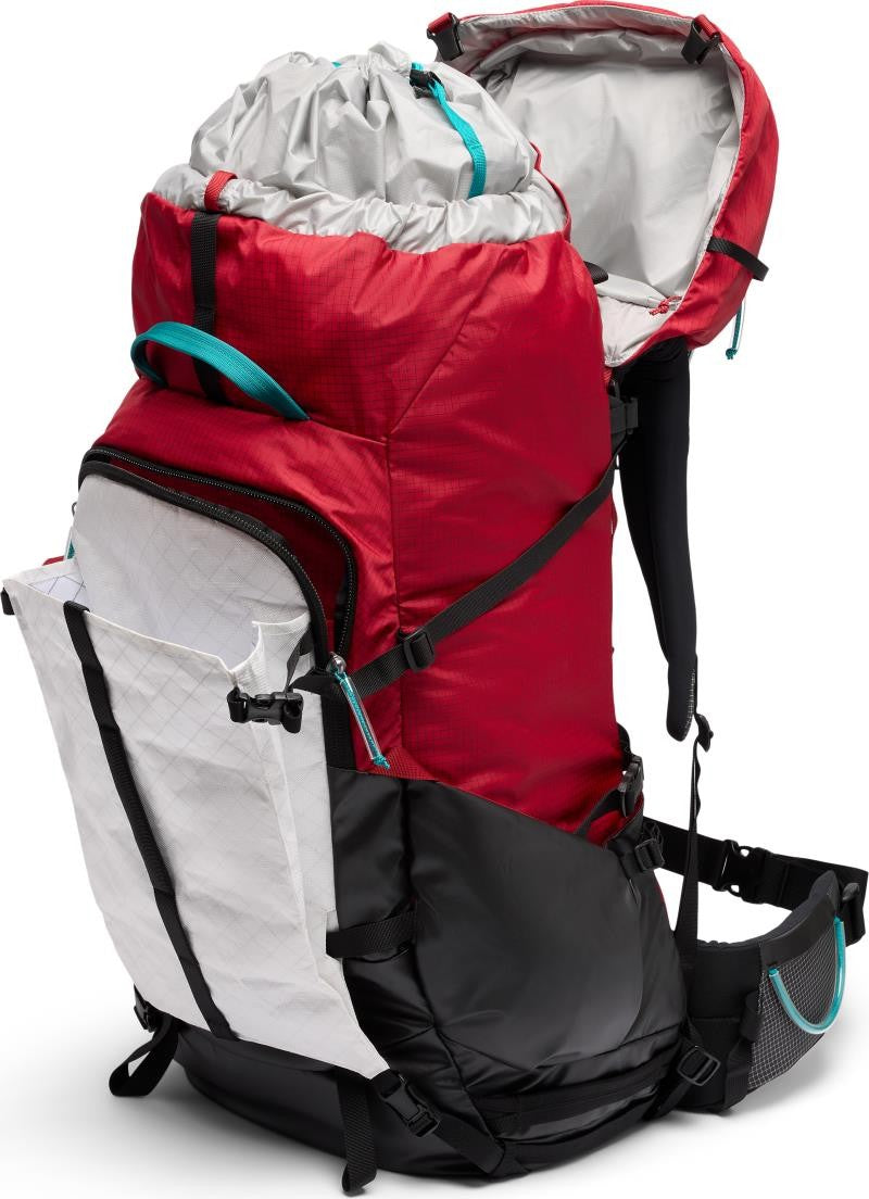 AMG 75 Backpack - alpine red 1
