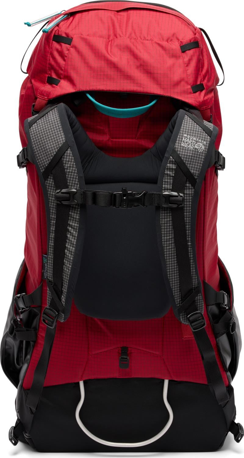 AMG 75 Backpack - alpine red 1