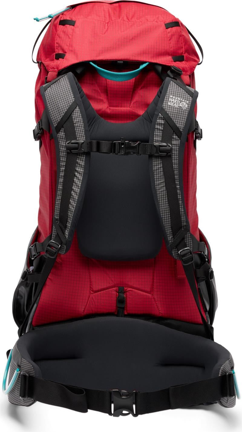 AMG 75 Backpack - alpine red 1