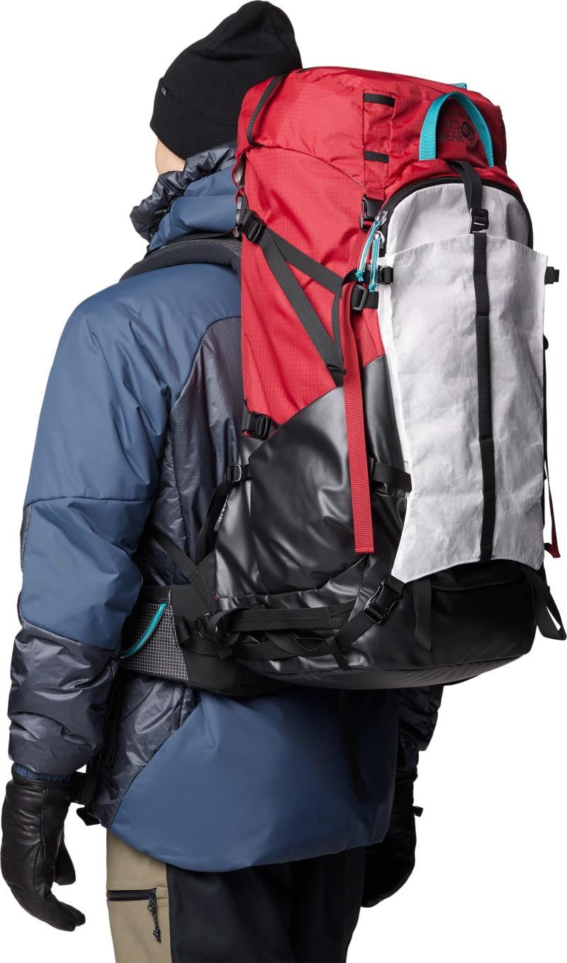 AMG 75 Backpack - alpine red 1