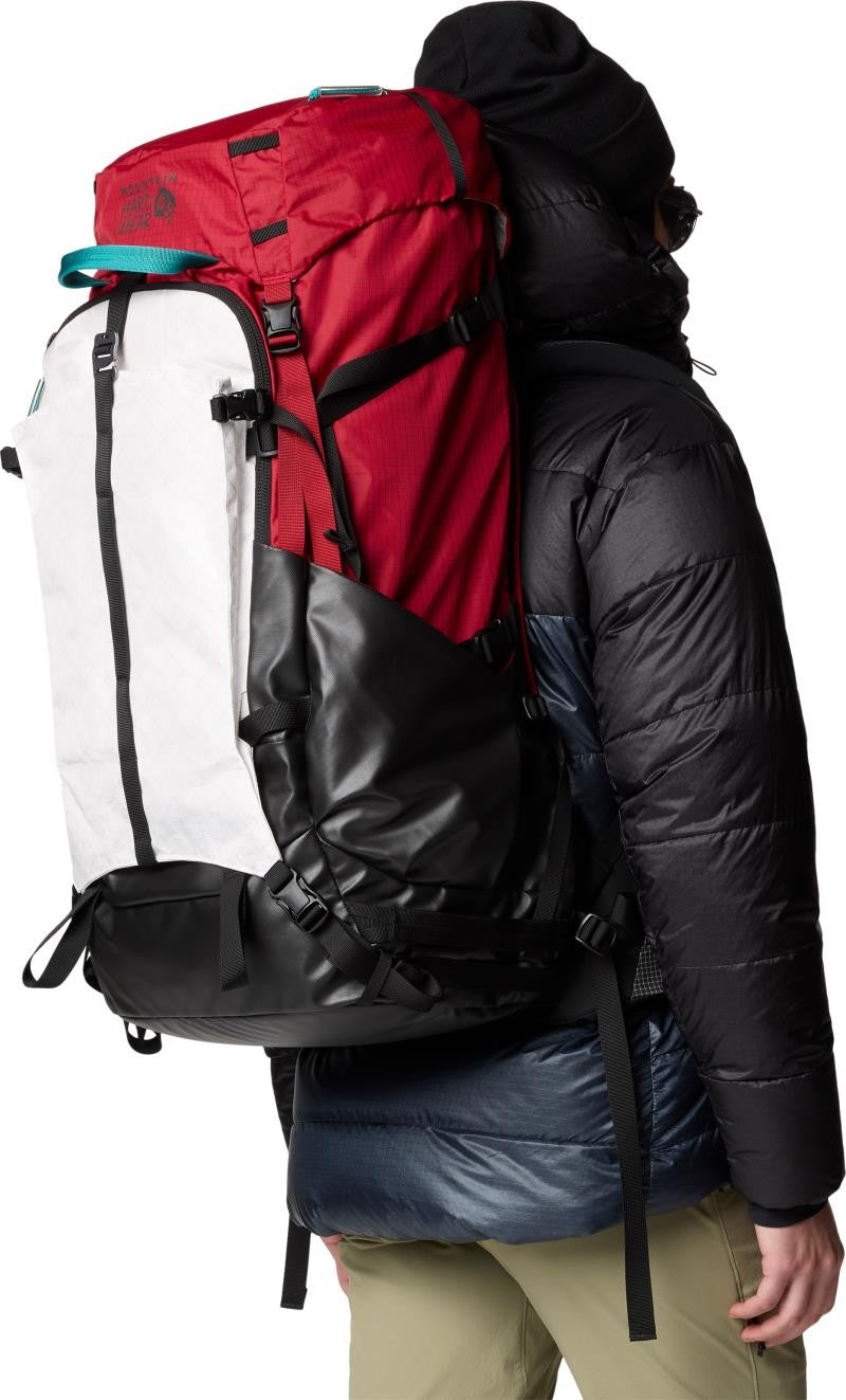AMG 75 Backpack - alpine red 1