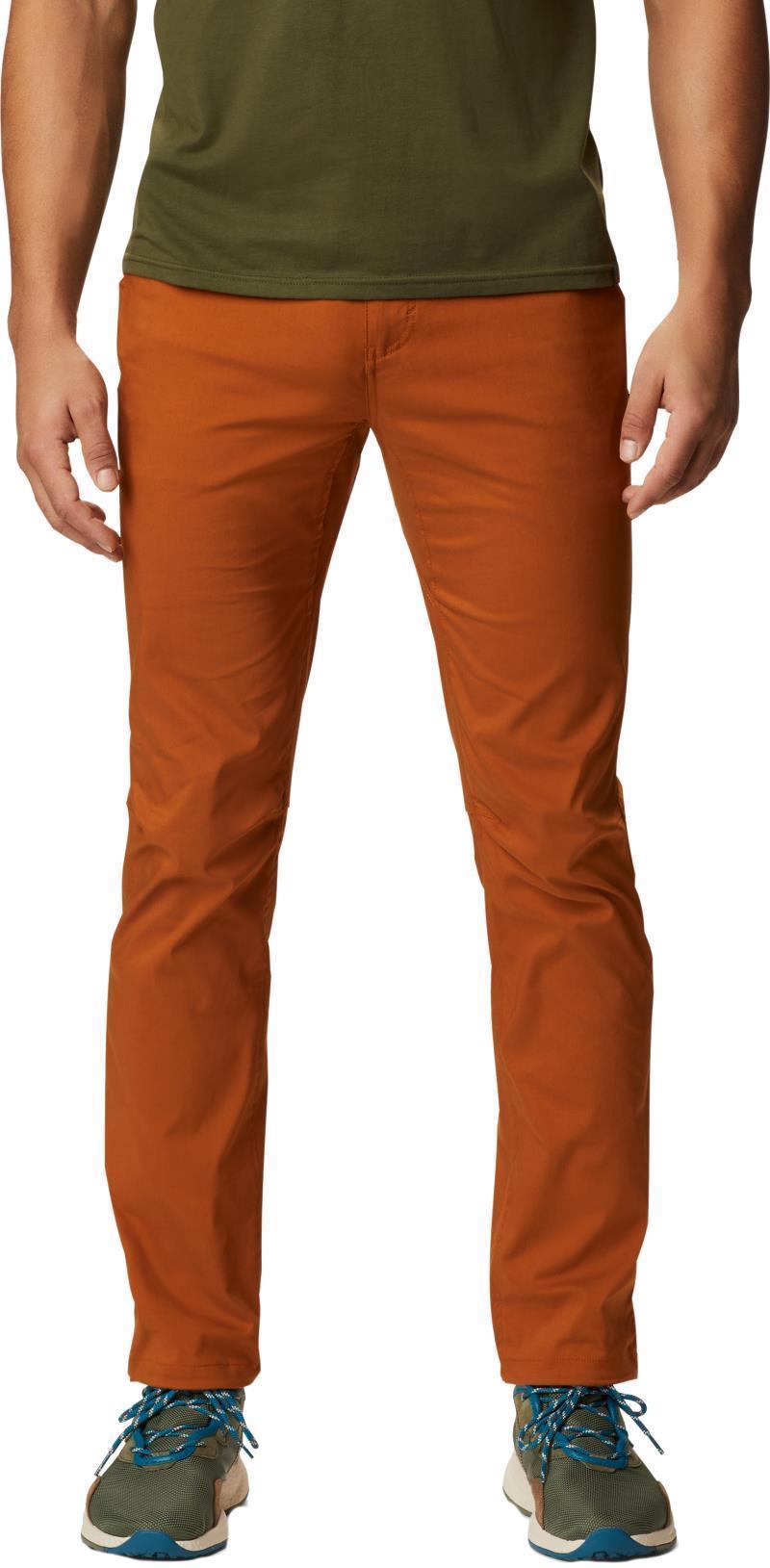 AP-5 Pants, 34" Inseam - Mens - Rust Earth 1