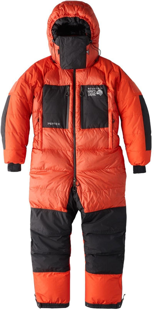 Absolute Zero Suit - Womens - state orange 1