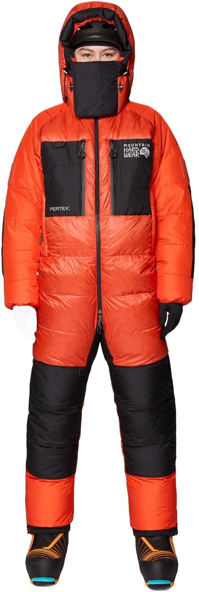 Absolute Zero Suit - Womens - state orange 1