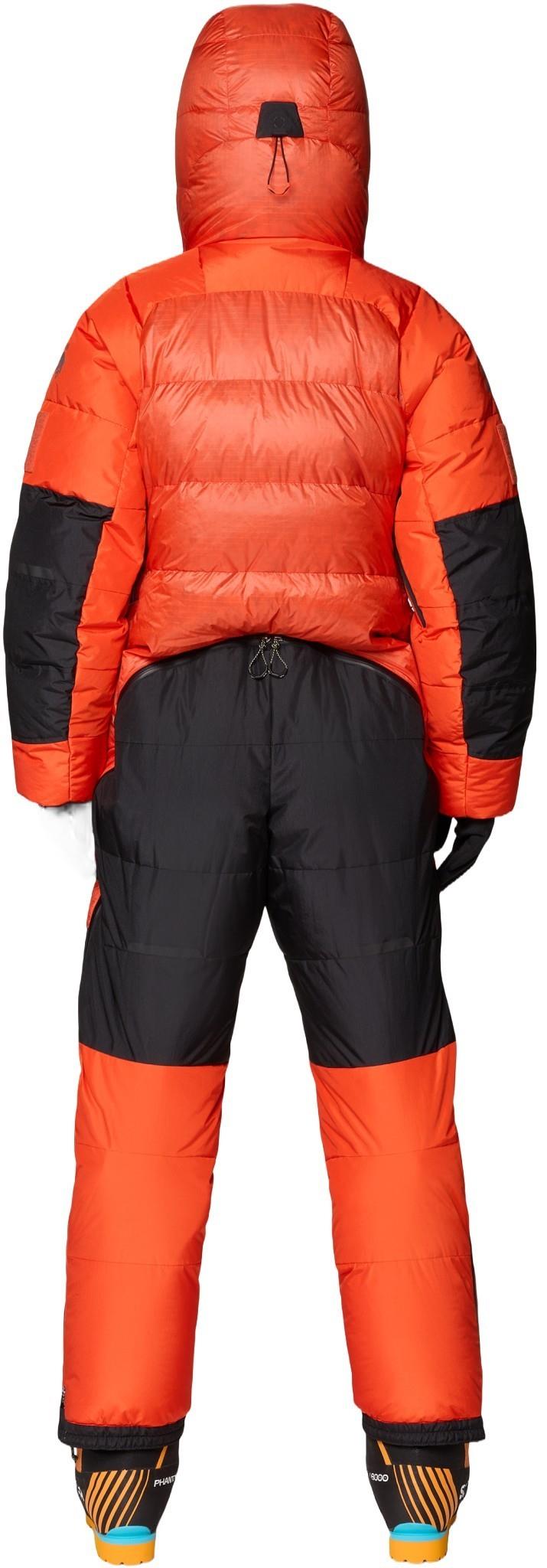 Absolute Zero Suit - Womens - state orange 1
