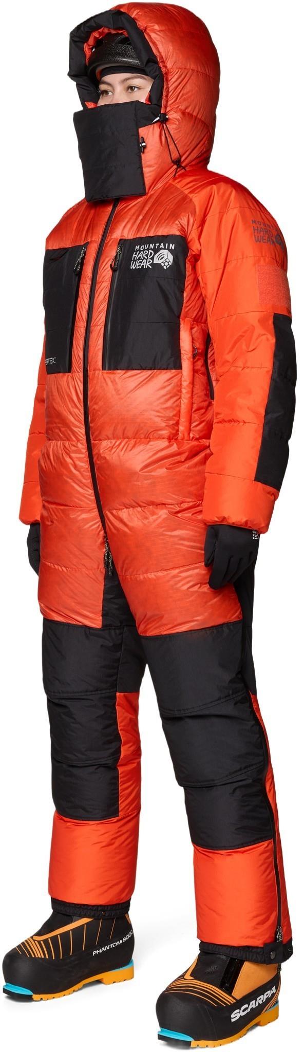 Absolute Zero Suit - Womens - state orange 1