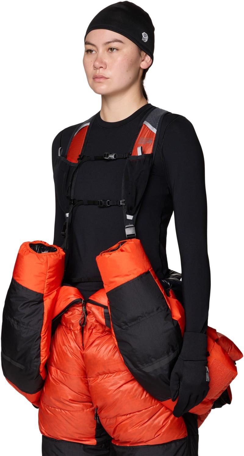 Absolute Zero Suit - Womens - state orange 1