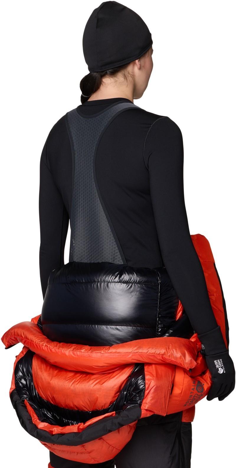 Absolute Zero Suit - Womens - state orange 1
