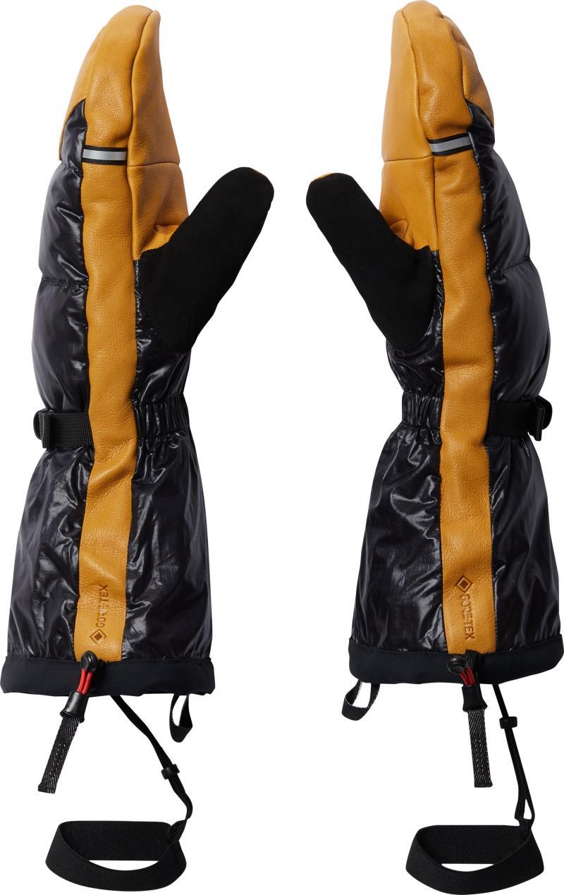 Absolute Zero GTX Mitts - black 1