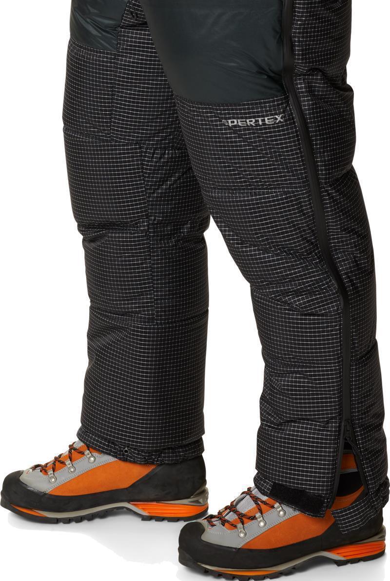 Absolute Zero Pants, Long - Mens - dark storm 1