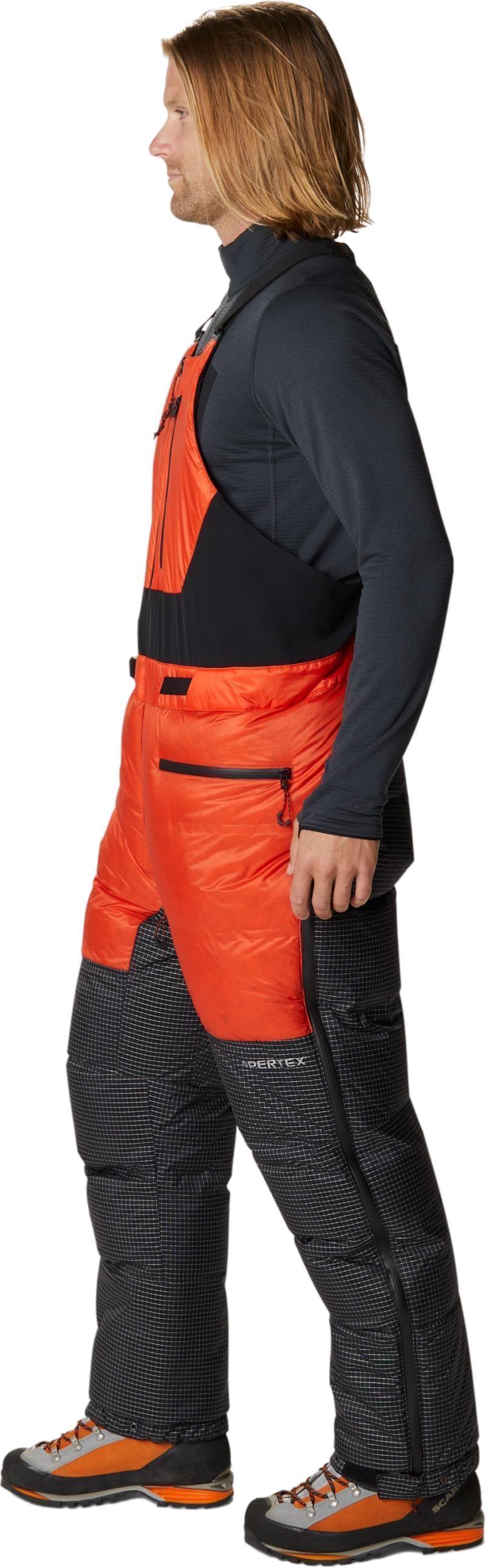 Absolute Zero Pants, Long - Mens - state orange 1