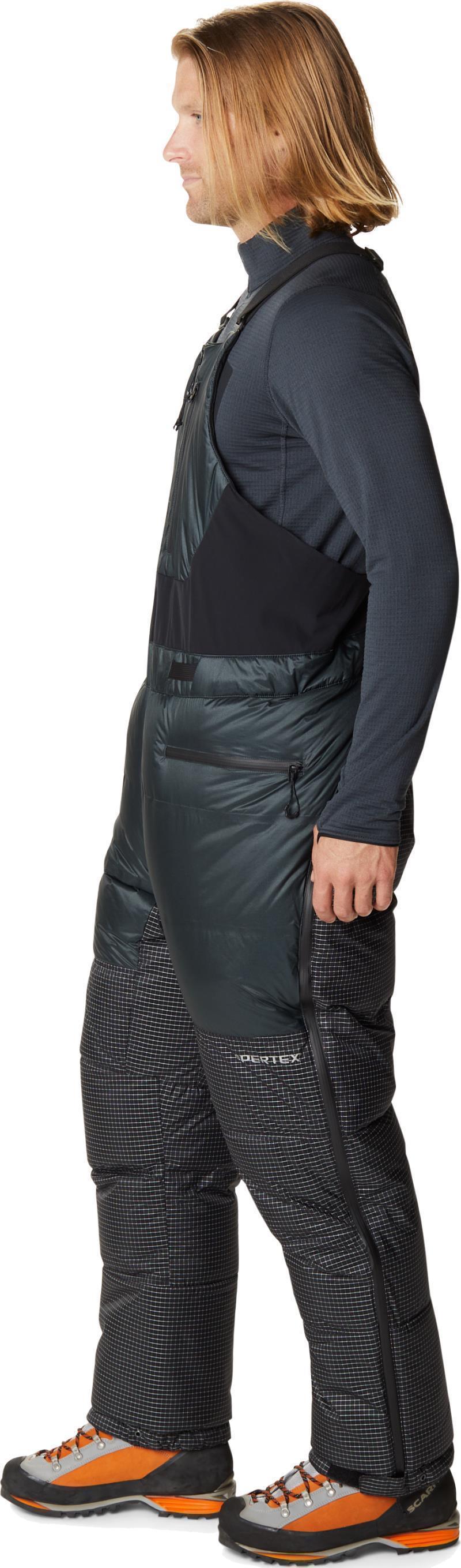 Absolute Zero Pants, Short - Mens - dark storm 1