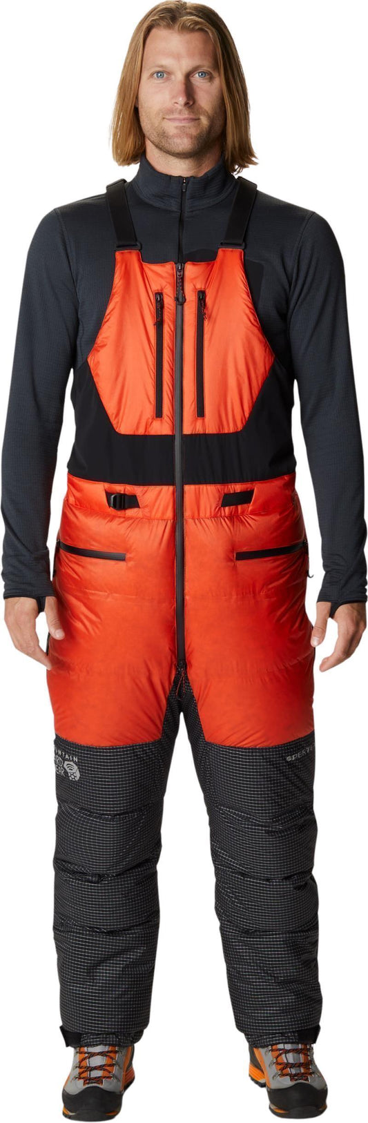 Absolute Zero Pants, Short - Mens - state orange 1