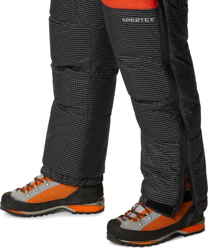 Absolute Zero Pants, Short - Mens - state orange 1