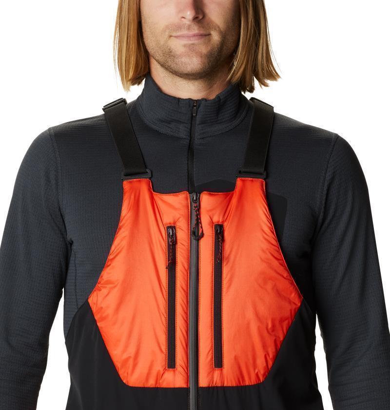 Absolute Zero Pants, Short - Mens - state orange 1