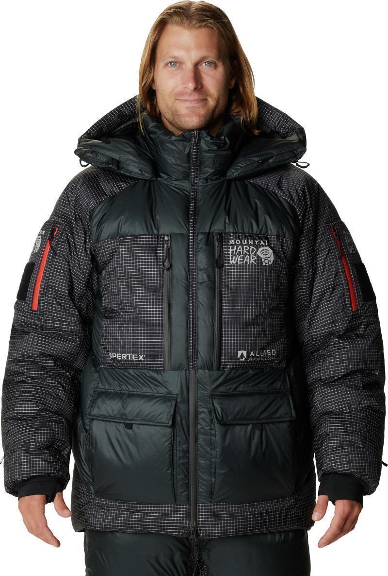 Absolute Zero Parka - Mens - Dark Storm 2