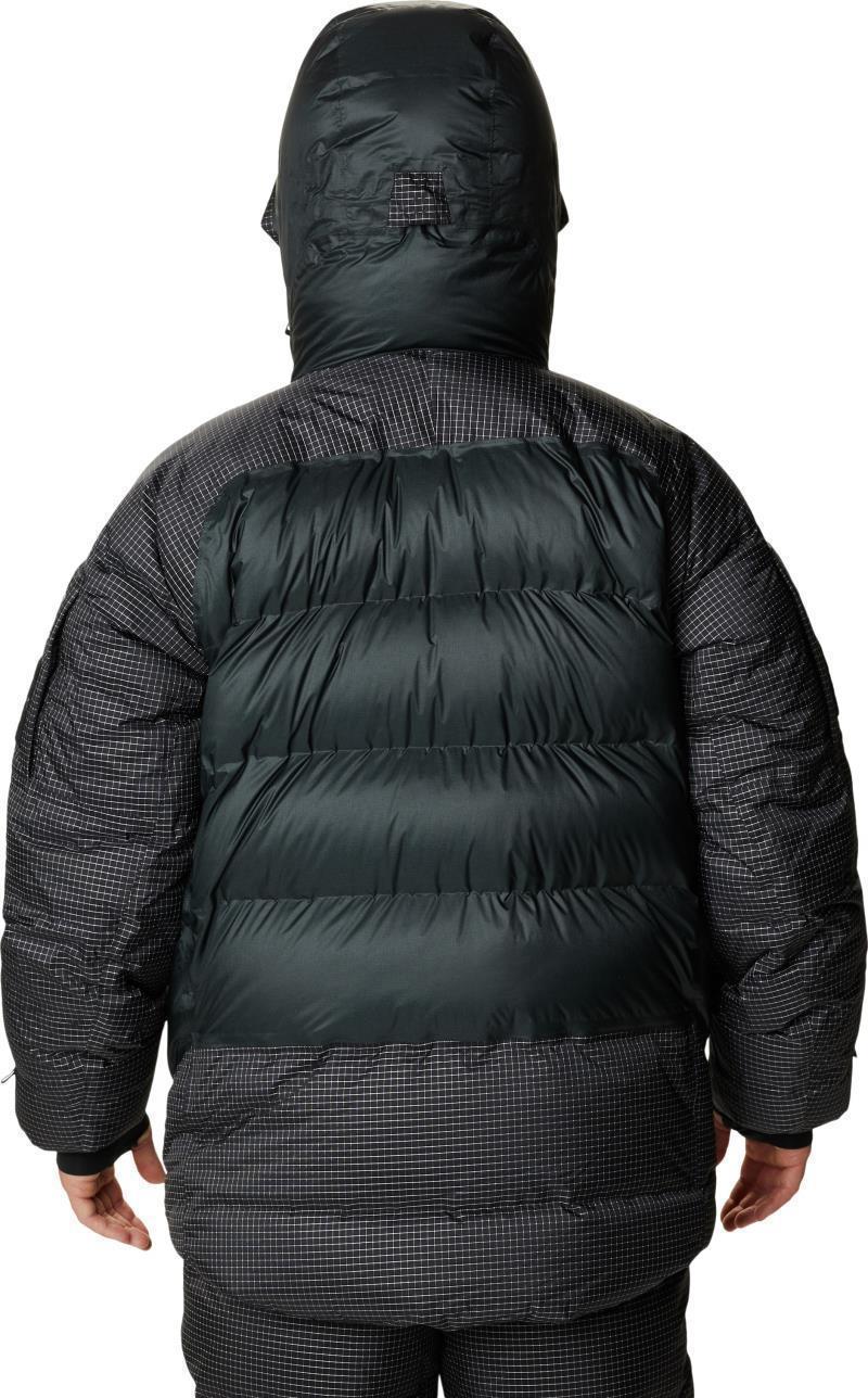 Absolute Zero Parka - Mens - Dark Storm 4