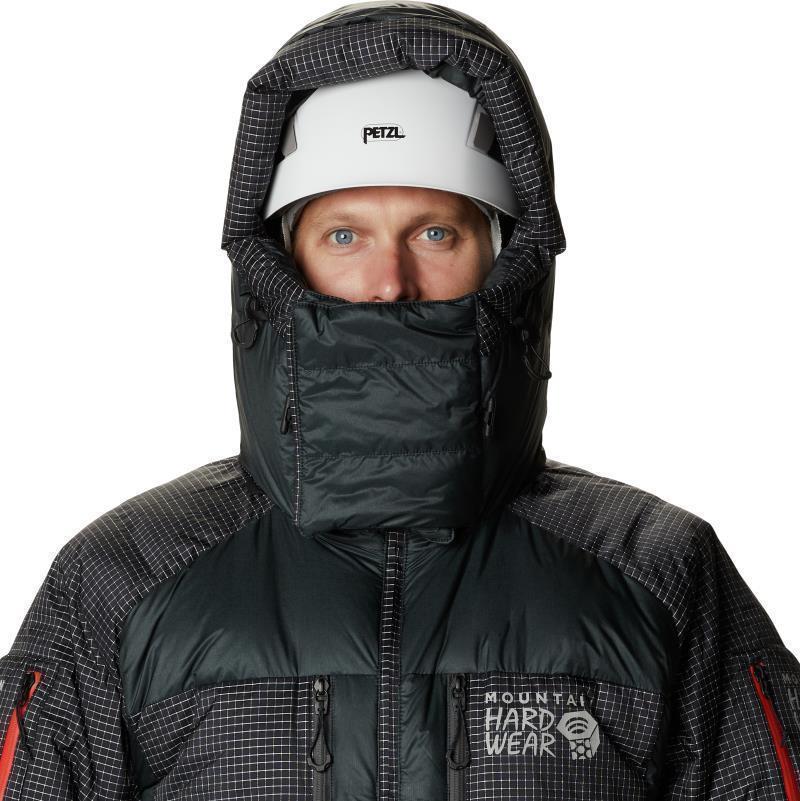 Absolute Zero Parka - Mens - Dark Storm 5