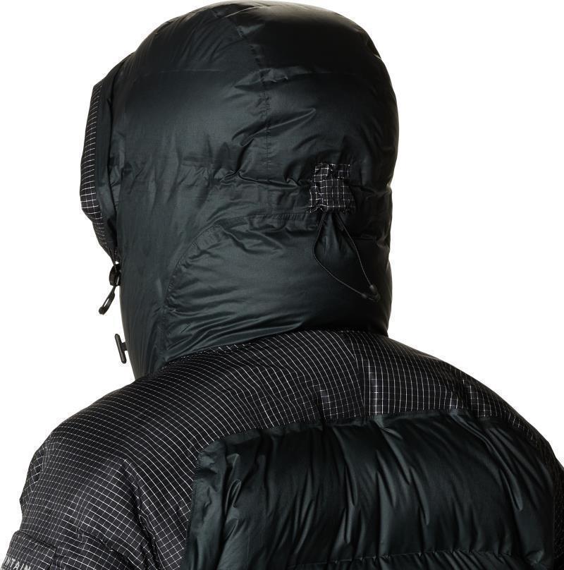 Absolute Zero Parka - Mens - Dark Storm 6