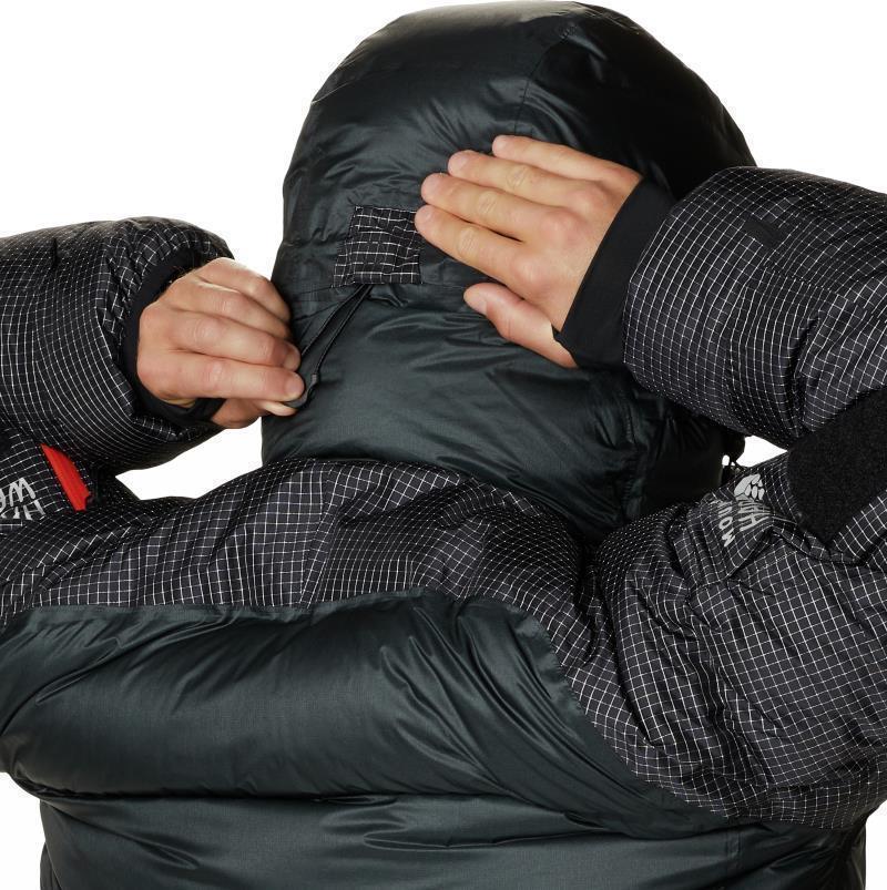 Absolute Zero Parka - Mens - Dark Storm 7